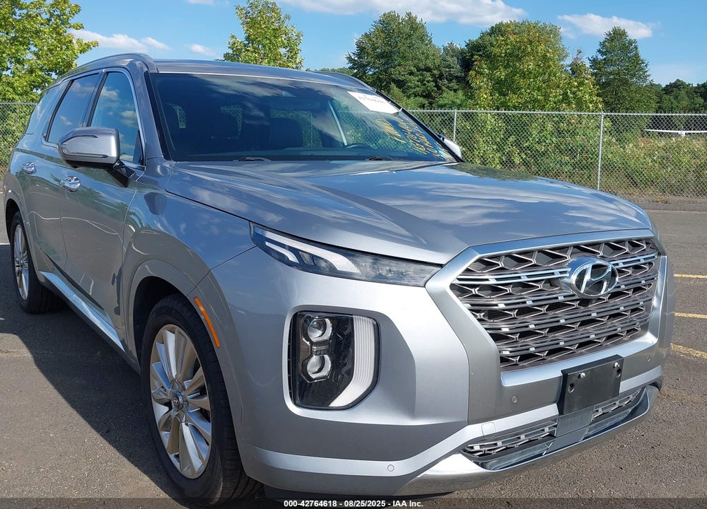 2020 HYUNDAI PALISADE LIMITED VIN: KM8R5DHE5LU082137