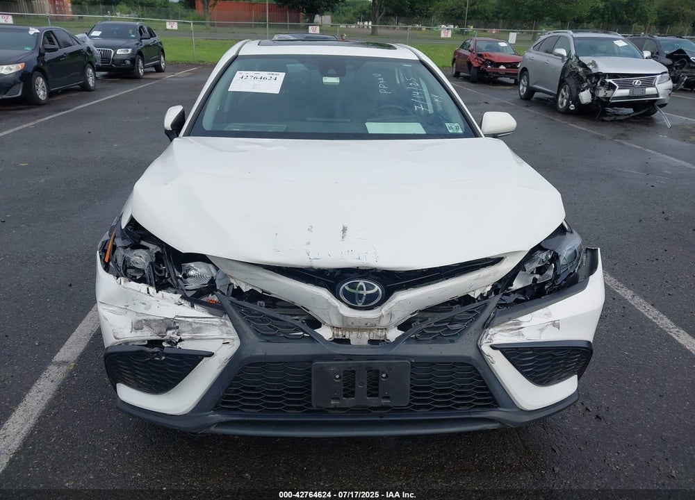 2023 TOYOTA CAMRY VIN: 4T1T11BK8PU079270