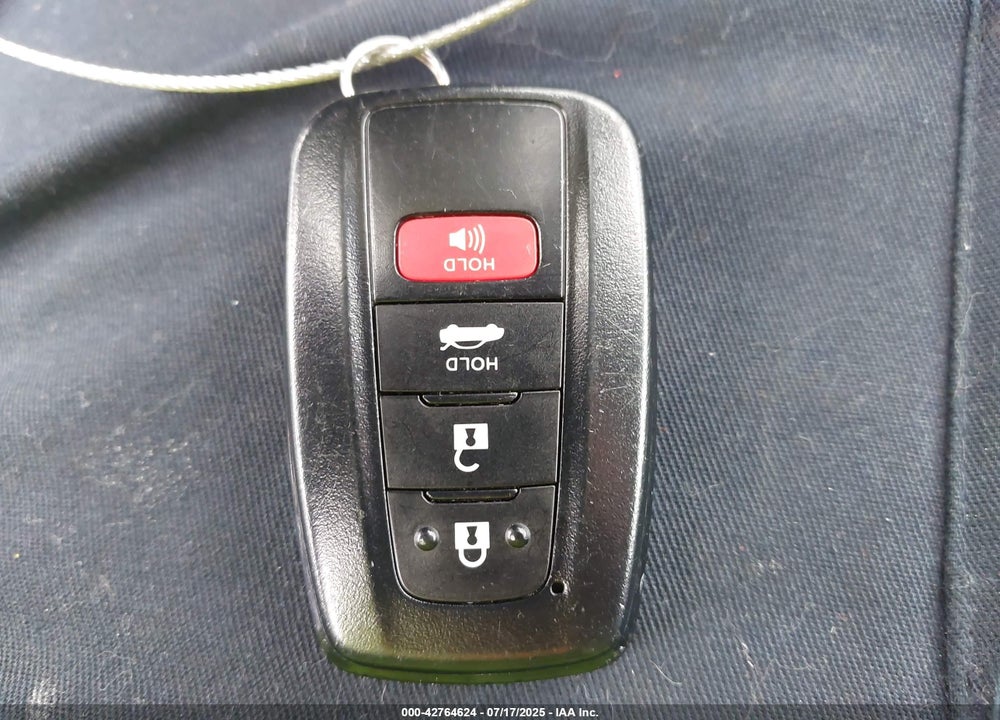 2023 TOYOTA CAMRY VIN: 4T1T11BK8PU079270