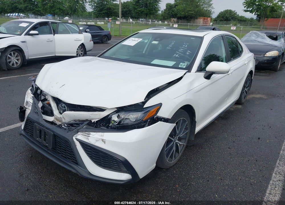 2023 TOYOTA CAMRY VIN: 4T1T11BK8PU079270
