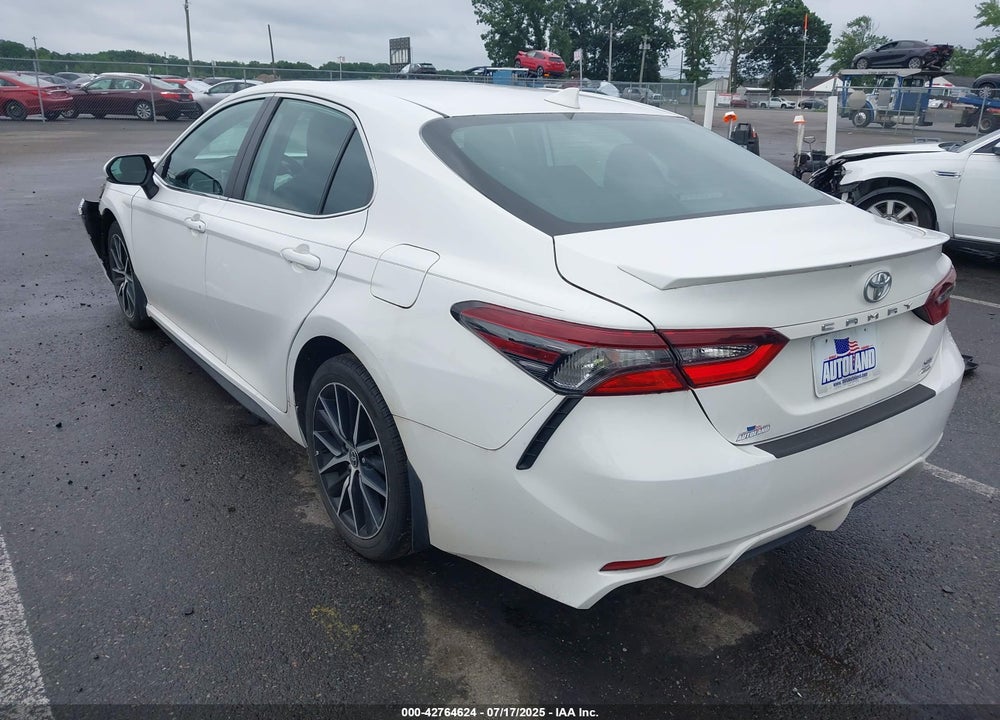 2023 TOYOTA CAMRY VIN: 4T1T11BK8PU079270