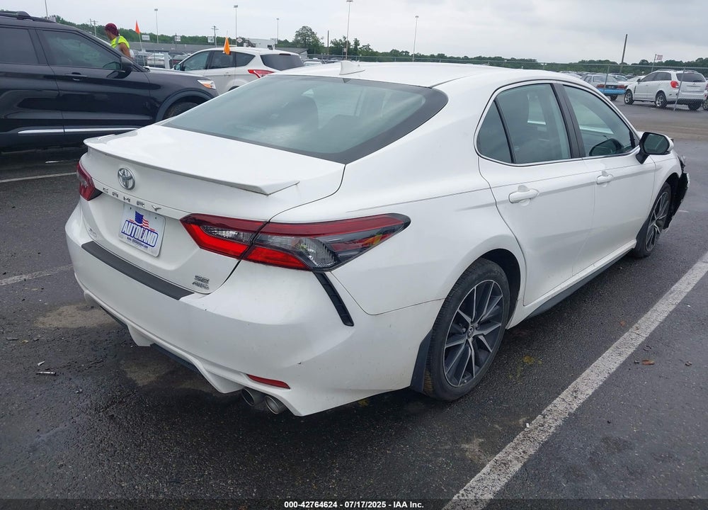 2023 TOYOTA CAMRY VIN: 4T1T11BK8PU079270