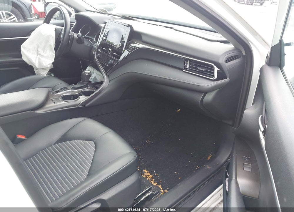 2023 TOYOTA CAMRY VIN: 4T1T11BK8PU079270