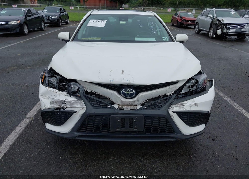2023 TOYOTA CAMRY VIN: 4T1T11BK8PU079270