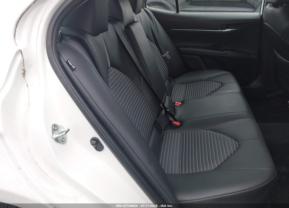 2023 TOYOTA CAMRY VIN: 4T1T11BK8PU079270