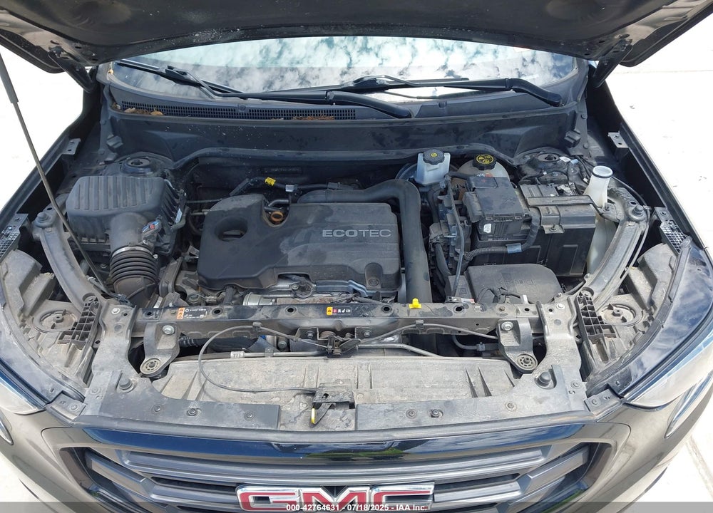 2020 GMC TERRAIN VIN: 3GKALMEVXLL246864