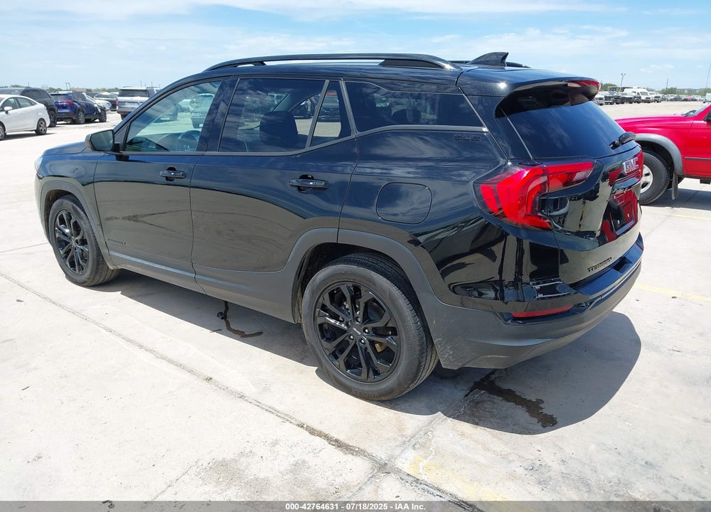 2020 GMC TERRAIN VIN: 3GKALMEVXLL246864
