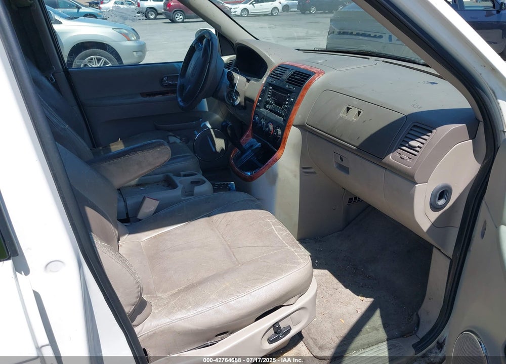2005 KIA SEDONA EX/LX VIN: KNDUP131556621911