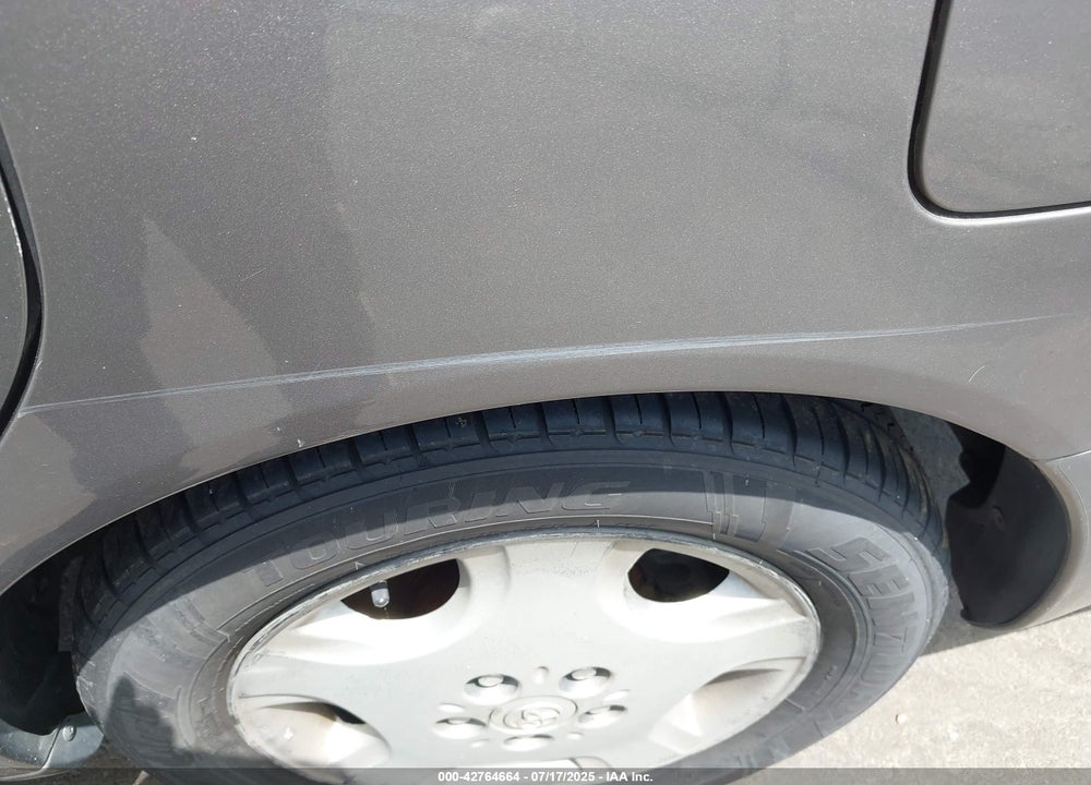 2003 TOYOTA AVALON VIN: 4T1BF28B83U287671
