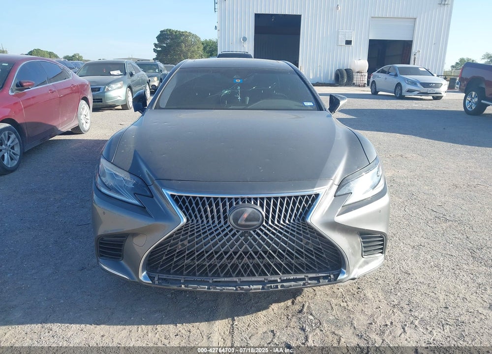 2018 LEXUS LS 500 VIN: JTHB51FF1J5004427