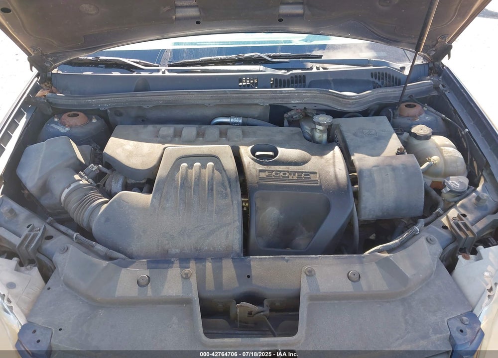 2009 CHEVROLET COBALT VIN: 1G1AS18H697254680