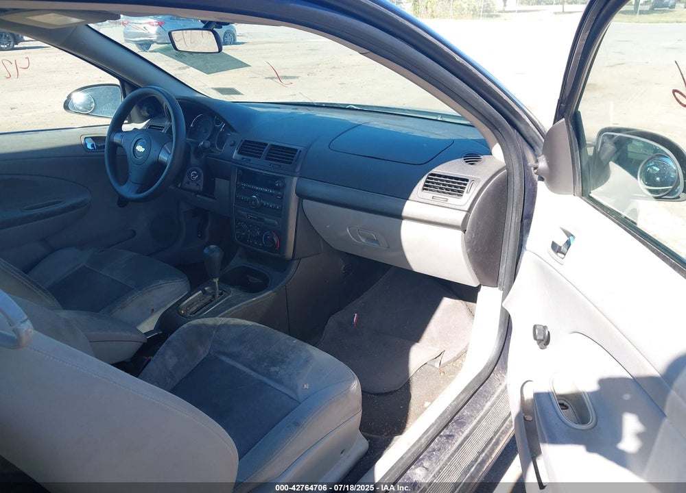 2009 CHEVROLET COBALT VIN: 1G1AS18H697254680