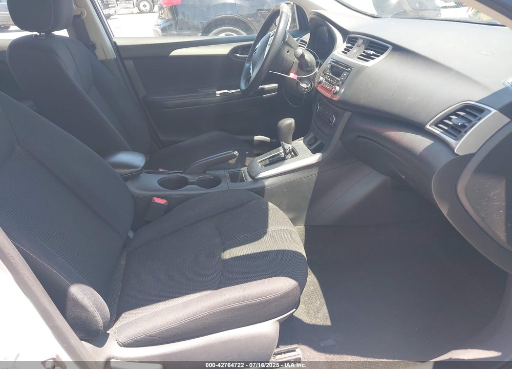 2016 NISSAN SENTRA VIN: 3N1AB7AP4GY278907