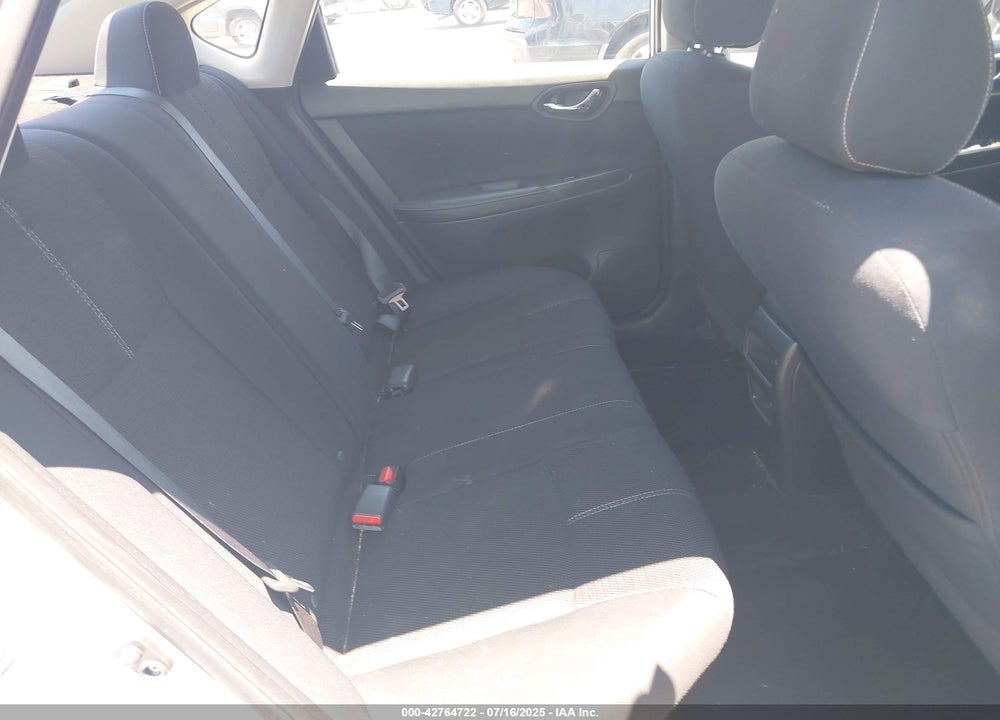 2016 NISSAN SENTRA VIN: 3N1AB7AP4GY278907