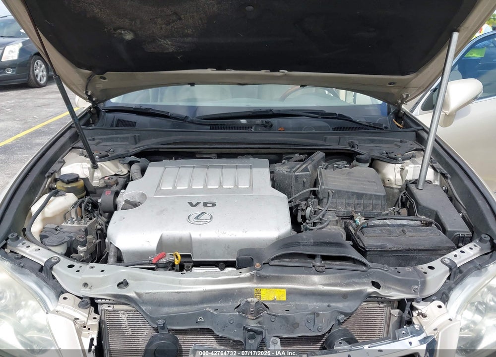 2012 LEXUS ES350 VIN: JTHBK1EG9C2486622