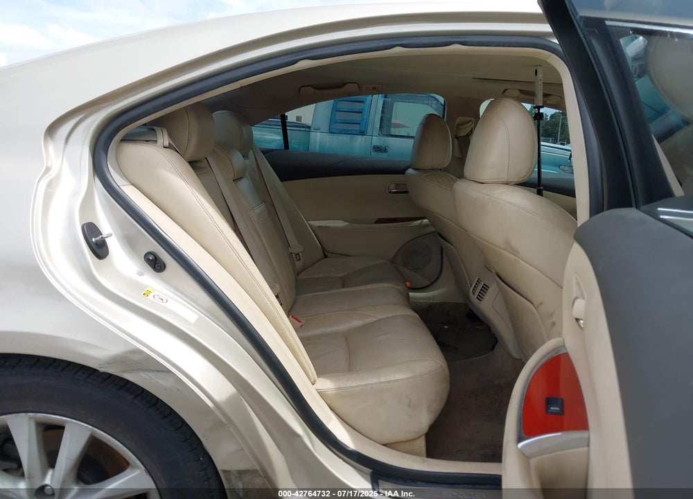 2012 LEXUS ES350 VIN: JTHBK1EG9C2486622