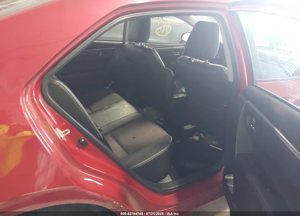 2014 TOYOTA COROLLA S VIN: 2T1BURHE5EC148949