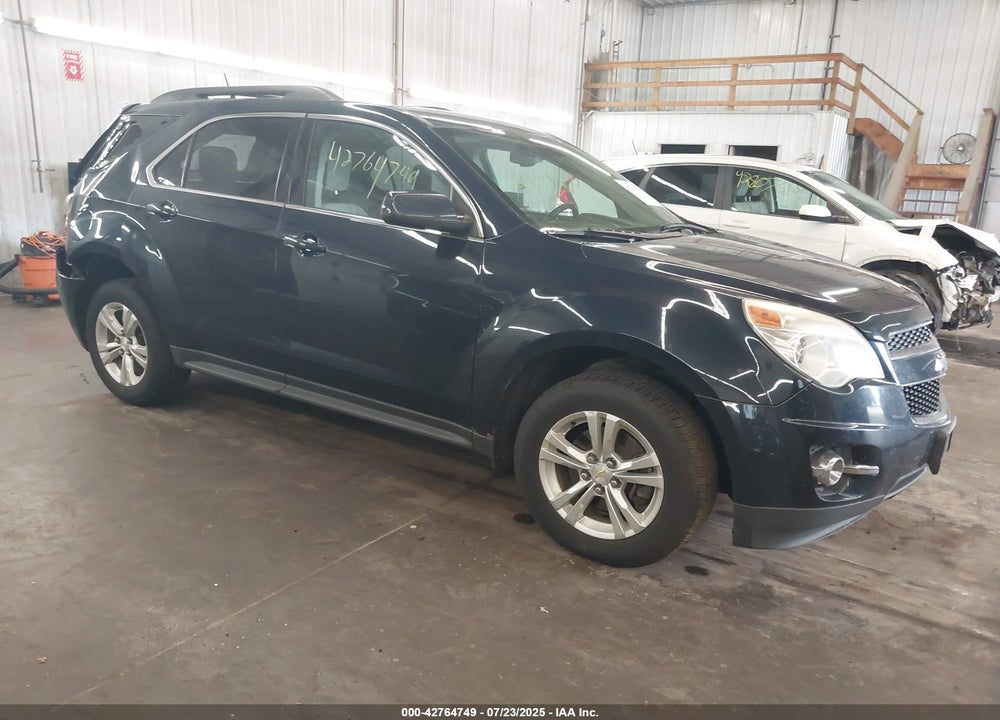 2015 CHEVROLET EQUINOX 2LT VIN: 2GNFLGE33F6247677