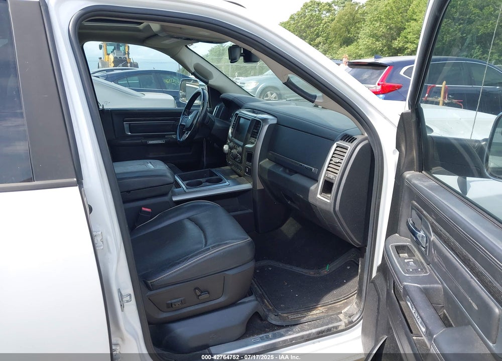 2014 RAM 1500 LONGHORN LIMITED VIN: 1C6RR7PT6ES472874