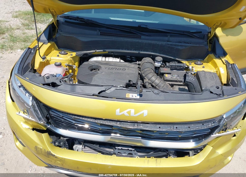 2023 KIA SELTOS VIN: KNDETCA20P7399170