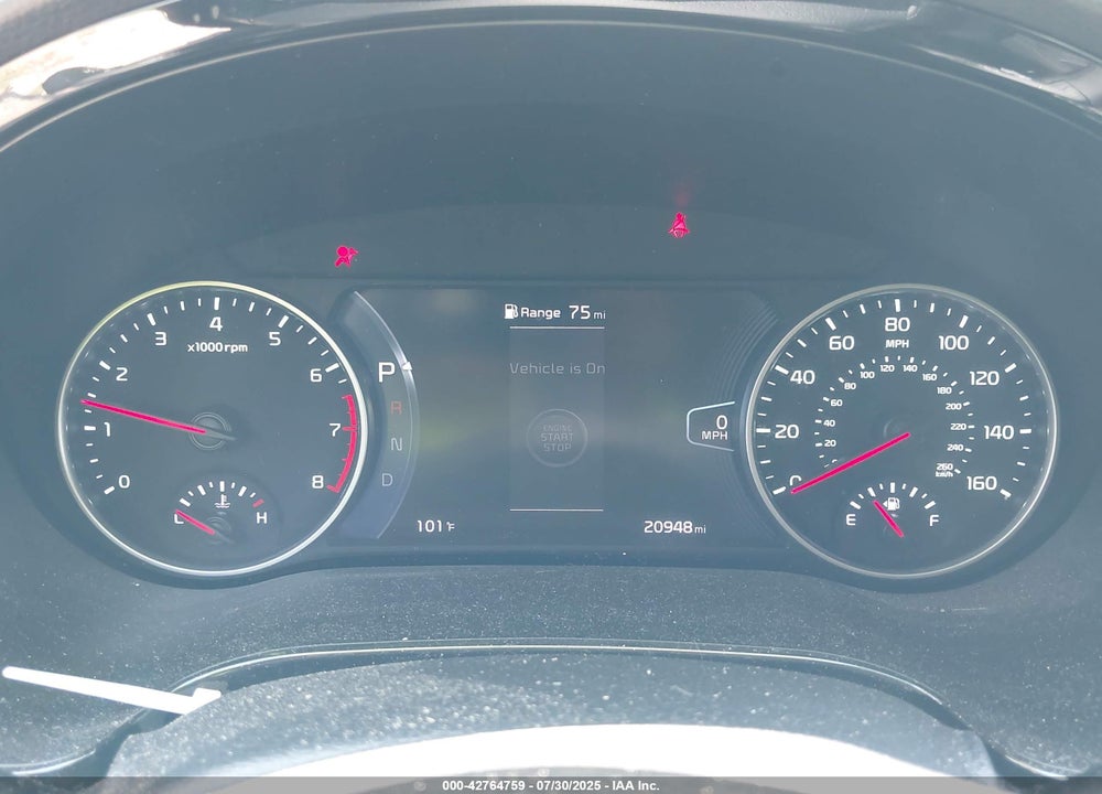 2023 KIA SELTOS VIN: KNDETCA20P7399170
