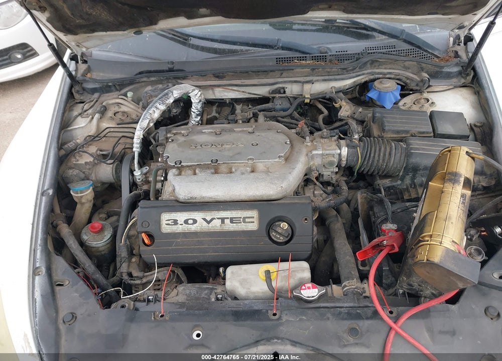 2006 HONDA ACCORD VIN: 1HGCM66506A073865