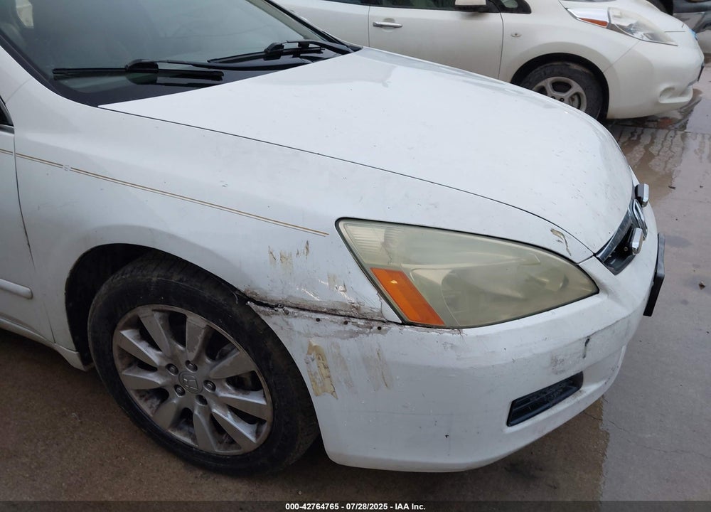 2006 HONDA ACCORD VIN: 1HGCM66506A073865