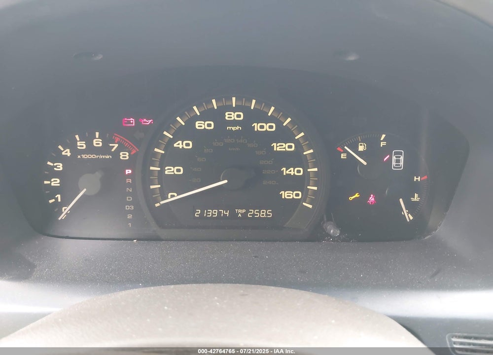 2006 HONDA ACCORD VIN: 1HGCM66506A073865