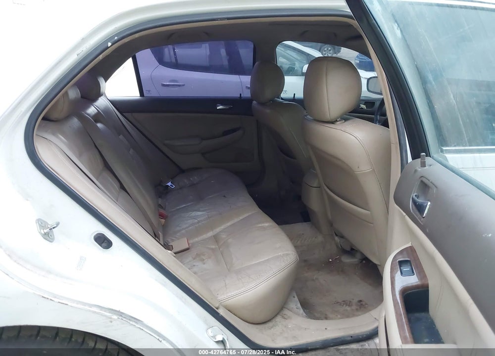 2006 HONDA ACCORD VIN: 1HGCM66506A073865