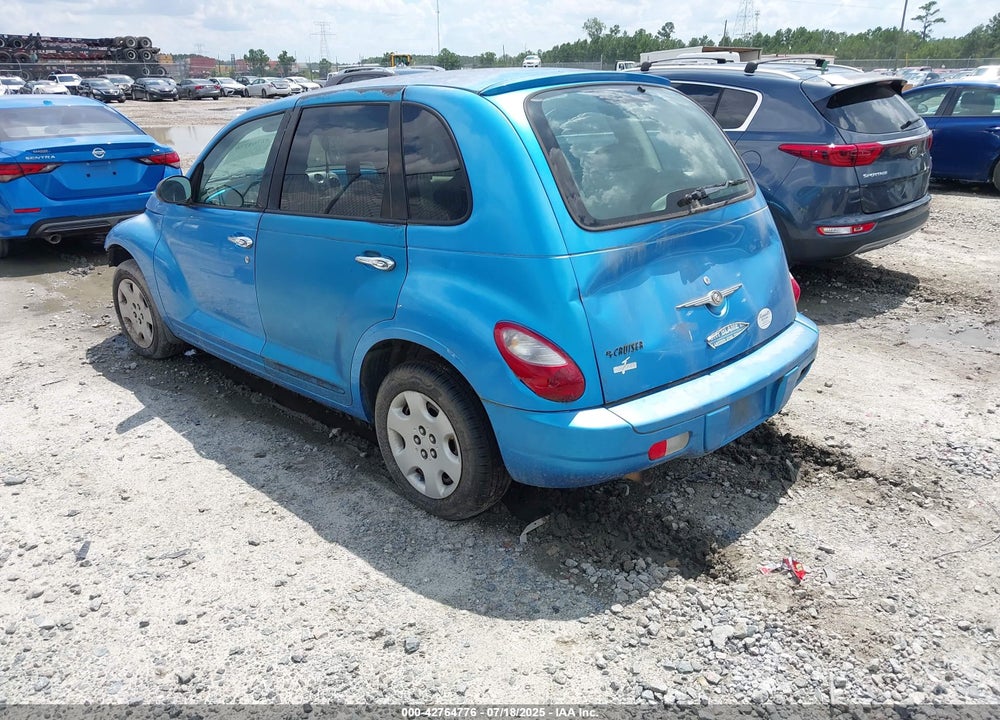 2008 CHRYSLER PT CRUISER VIN: 3A8FY48B48T104532