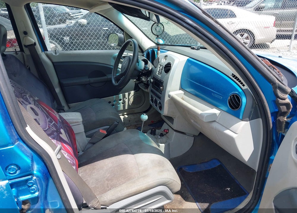 2008 CHRYSLER PT CRUISER VIN: 3A8FY48B48T104532