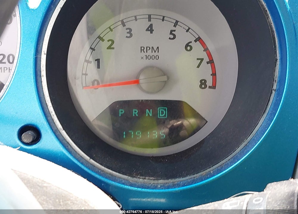 2008 CHRYSLER PT CRUISER VIN: 3A8FY48B48T104532