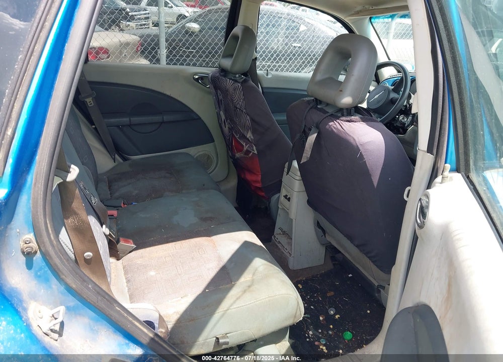 2008 CHRYSLER PT CRUISER VIN: 3A8FY48B48T104532