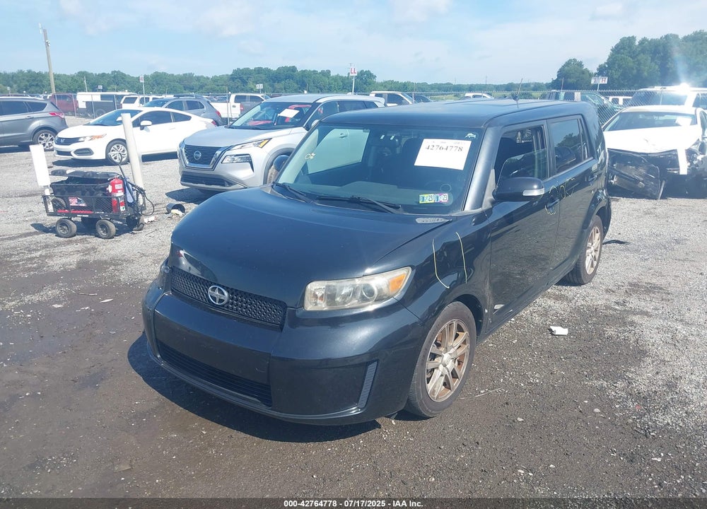 2009 SCION XB VIN: JTLKE50E991092806
