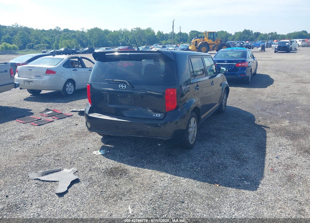 2009 SCION XB VIN: JTLKE50E991092806