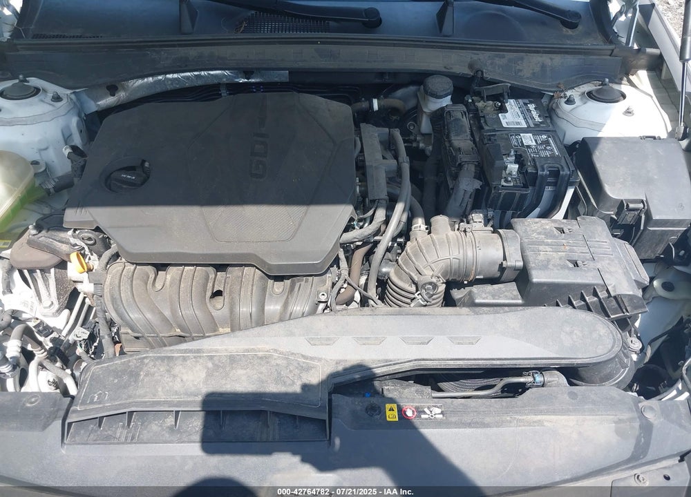 2020 HYUNDAI SONATA VIN: 5NPEG4JA2LH005823