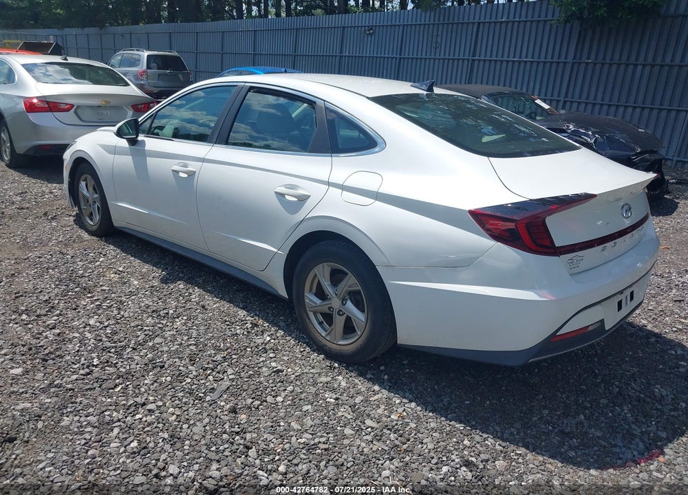 2020 HYUNDAI SONATA VIN: 5NPEG4JA2LH005823