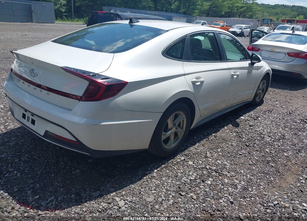 2020 HYUNDAI SONATA VIN: 5NPEG4JA2LH005823