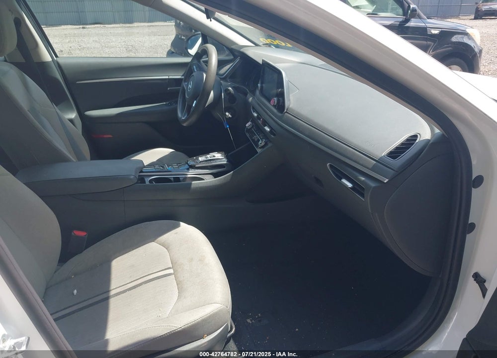 2020 HYUNDAI SONATA VIN: 5NPEG4JA2LH005823