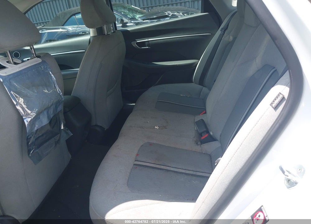 2020 HYUNDAI SONATA VIN: 5NPEG4JA2LH005823