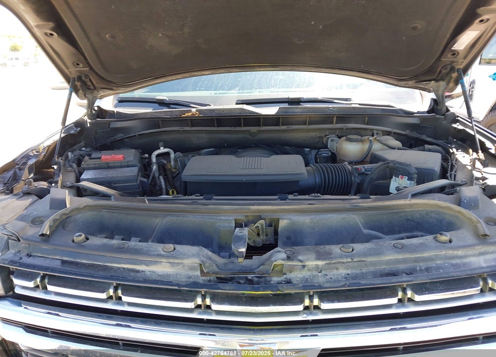 2023 CHEVROLET TAHOE VIN: 1GNSKSKD2PR229081