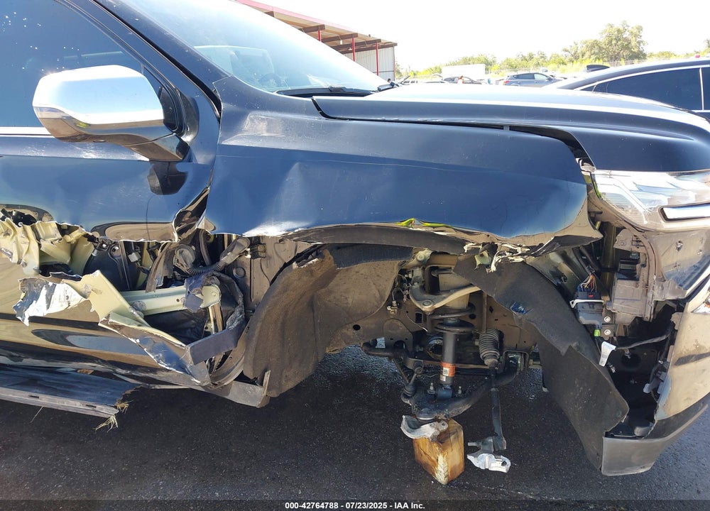 2023 CHEVROLET TAHOE VIN: 1GNSKSKD2PR229081