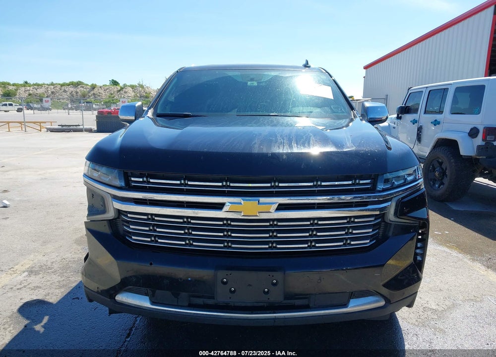 2023 CHEVROLET TAHOE VIN: 1GNSKSKD2PR229081