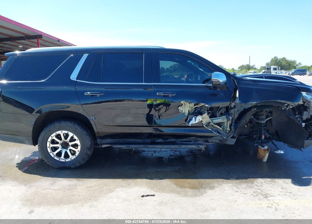 2023 CHEVROLET TAHOE VIN: 1GNSKSKD2PR229081