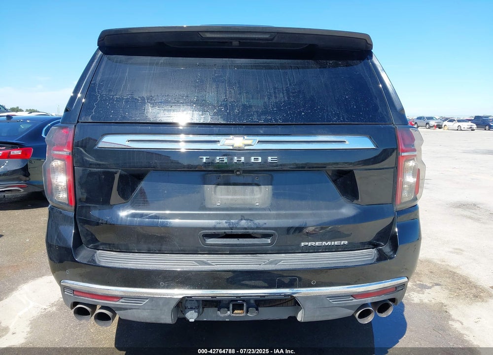2023 CHEVROLET TAHOE VIN: 1GNSKSKD2PR229081
