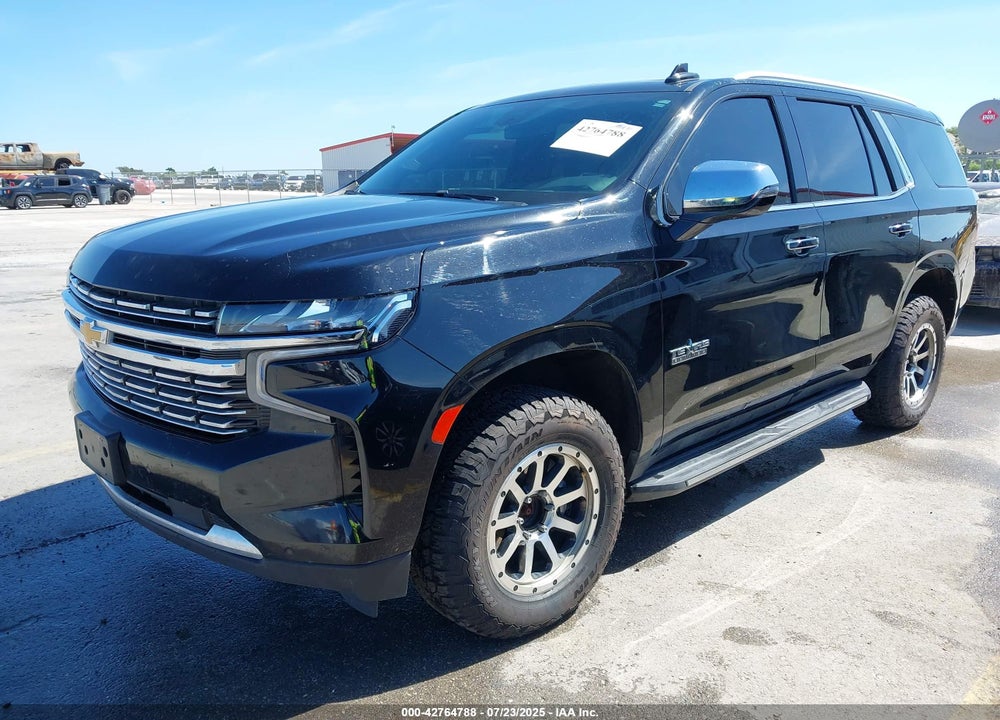 2023 CHEVROLET TAHOE VIN: 1GNSKSKD2PR229081