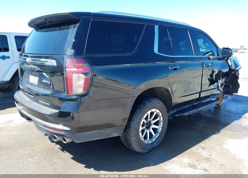2023 CHEVROLET TAHOE VIN: 1GNSKSKD2PR229081