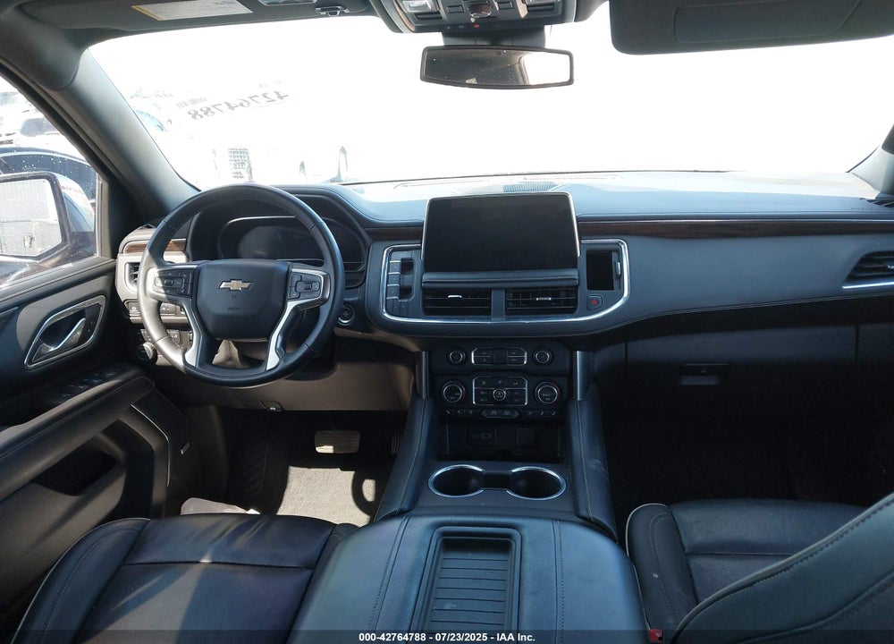 2023 CHEVROLET TAHOE VIN: 1GNSKSKD2PR229081