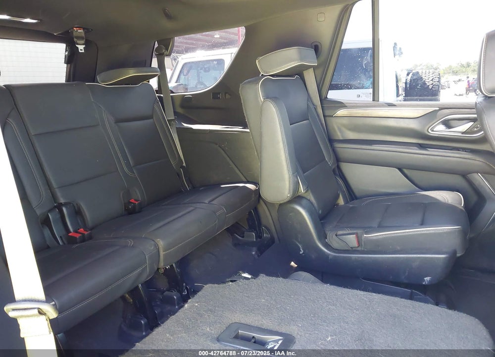 2023 CHEVROLET TAHOE VIN: 1GNSKSKD2PR229081