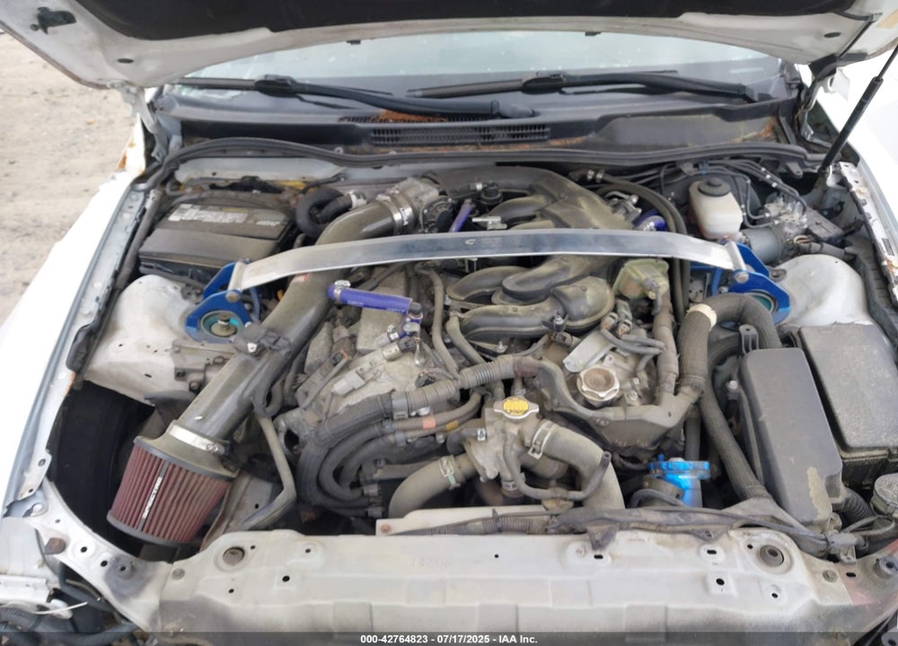 2010 LEXUS IS250 VIN: JTHBF5C2XA5128525